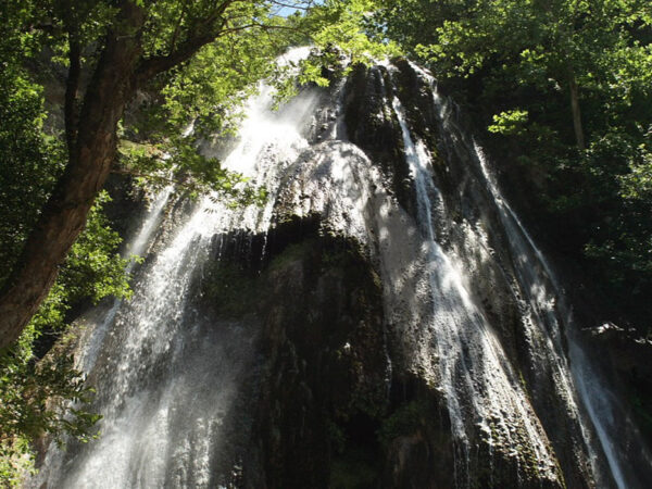 Tour a la Cascada Cola de Caballo en Monterrey