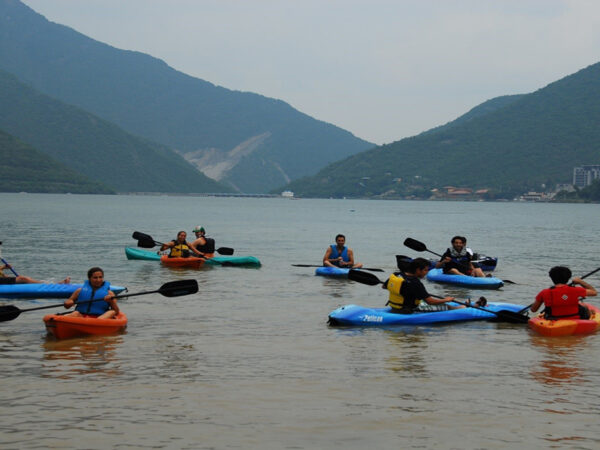Tour en Kayak en Monterrey