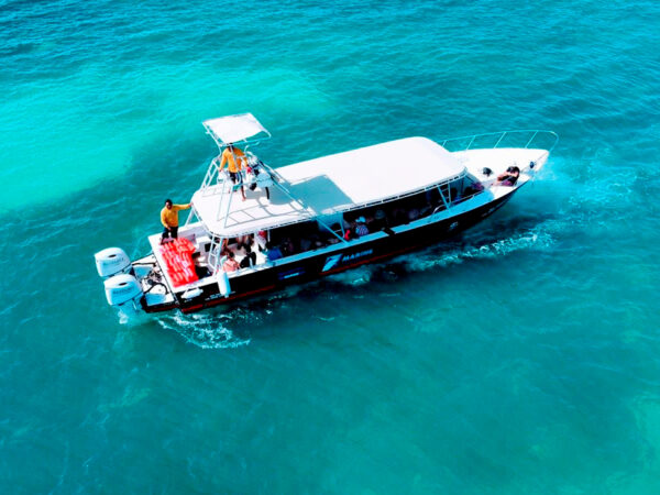 Tour a Isla Mujeres en Cancún