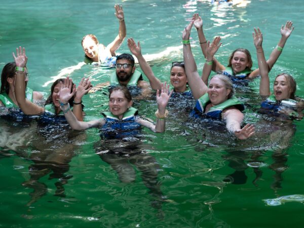 Aventura en Cenotes en Mérida