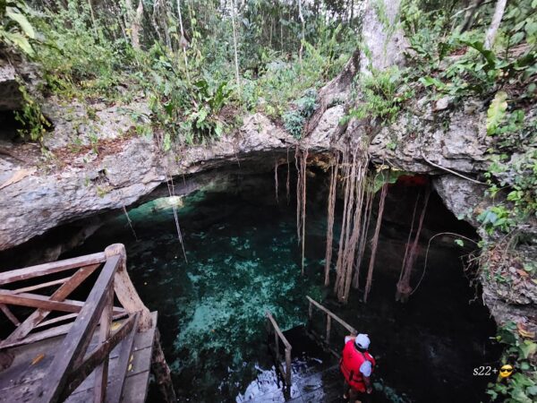 Tour a Tulum, snorkeling y nado en Cenote desde Cancún