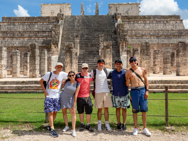Tour a Chichén Itzá y los Cenotes Ik-Kil y Suytun desde Cancún