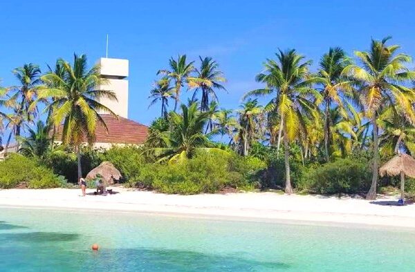 Tour a Isla Contoy desde Cancún