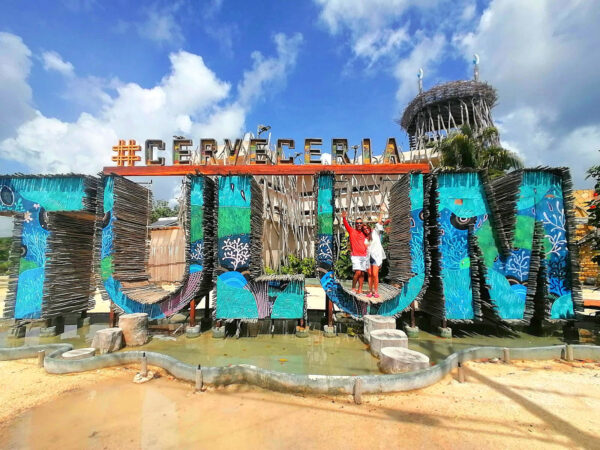 Tour a Tulum, Playa Paraiso y Escultura Ven a la Luz desde Cancún