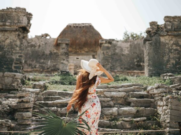 Tour a Tulum, Cenotes Casa Tortuga y Escultura Ven a la Luz desde Cancún