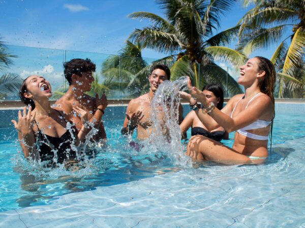 Tour Parque Garrafón en Cancún
